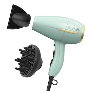 Secador de Cabelo Conair InfinitiPro Heat Protect com Difusor 1875W