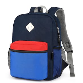 Mochila STEAMEDBUN Kids para meninos de 3 a 6 anos resistente à água