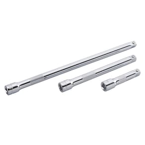 Conjunto de extensão DEWALT DWMT 3/8 DR 3PC 7,6-15,2-25,4 cm