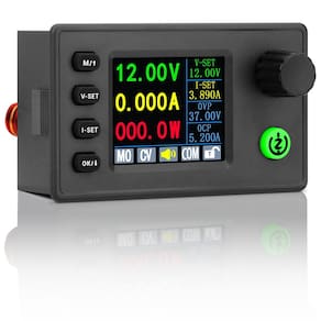Regulador de tensão DC DC Buck Boost Power Converter 90W