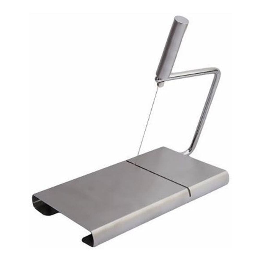 Cortador Fatiador Multifuncional Inox Ke Home