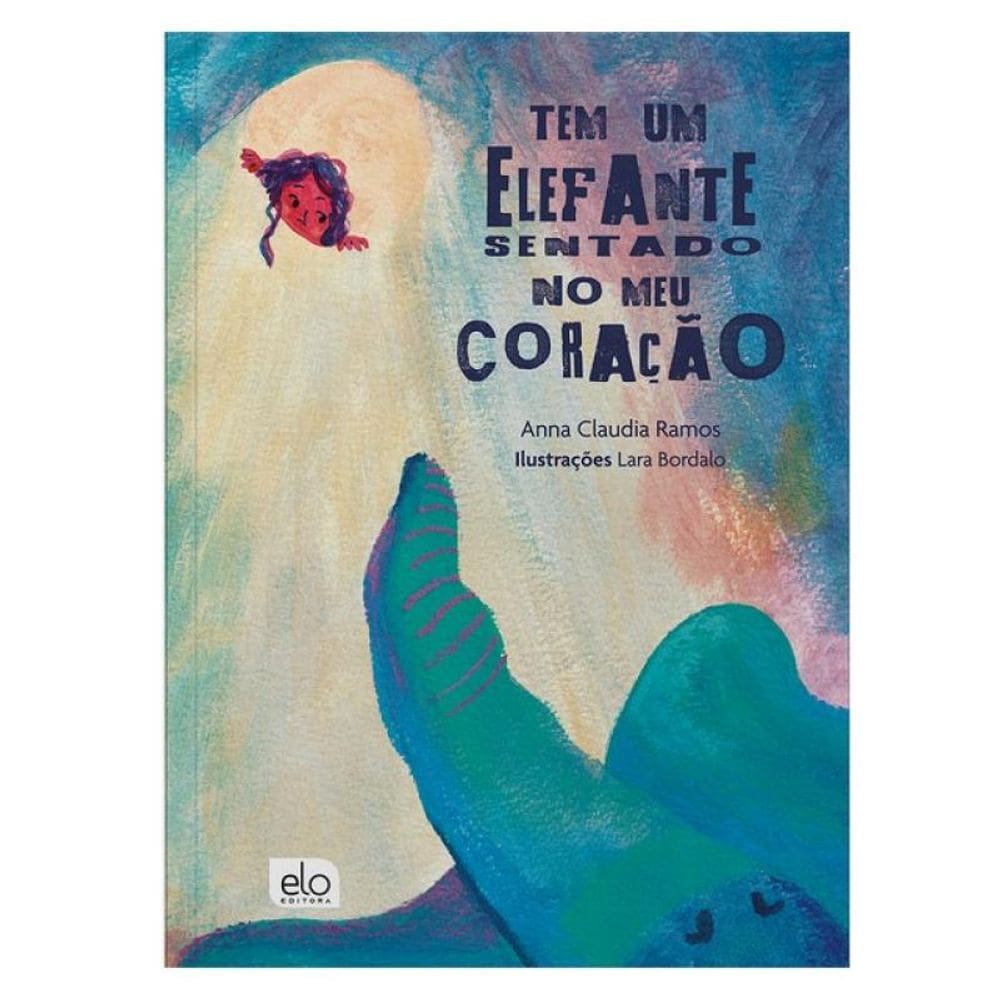 Tem Um Elefante Sentado No Meu Coração