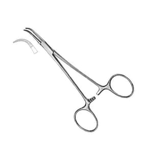 Pinça Hemotática Mixter - 22 Cm