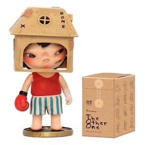 Blind Box Figures POP MART Hirono The Other One x1