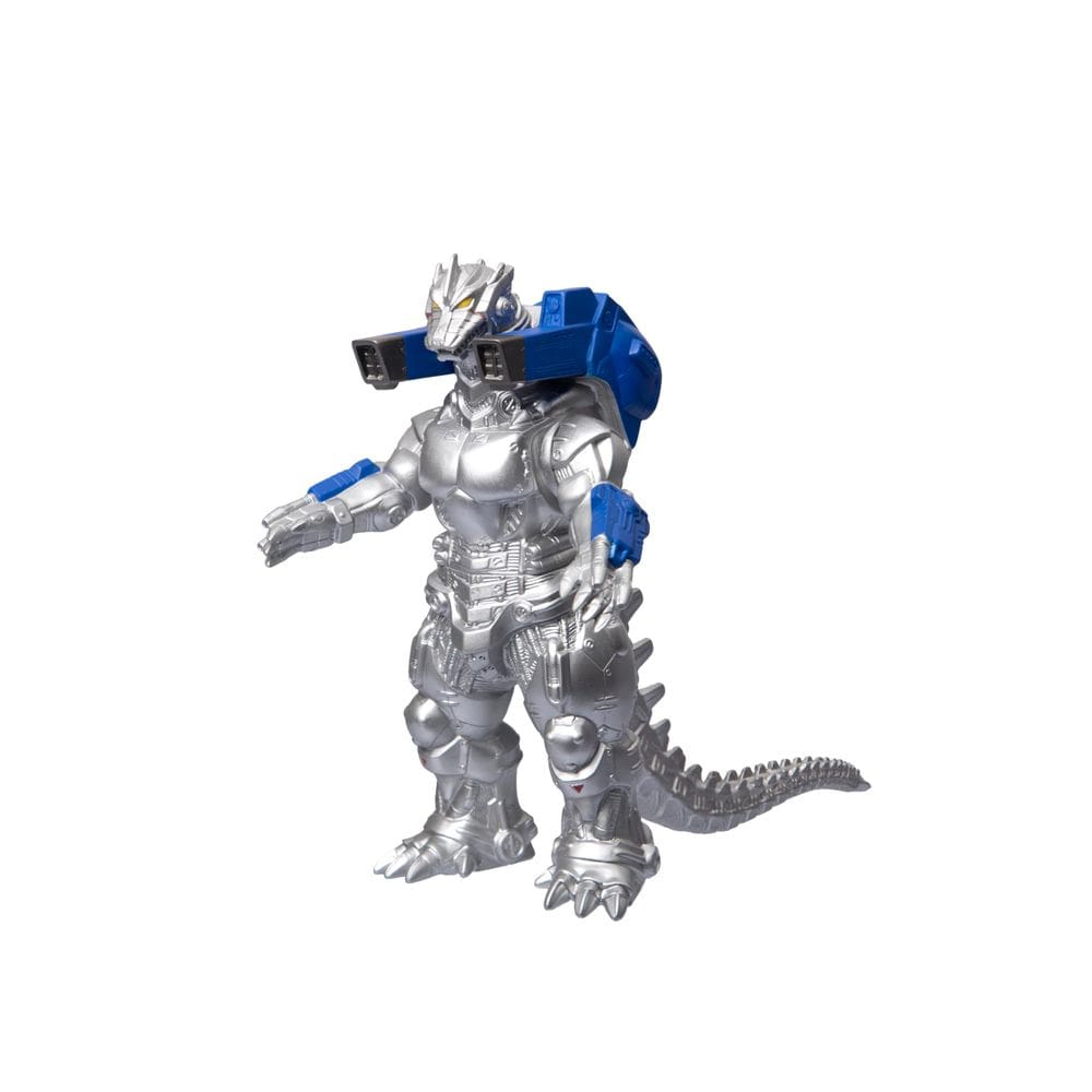 Figura de ação Bandai Godzilla Movie Monster Mechagodzilla
