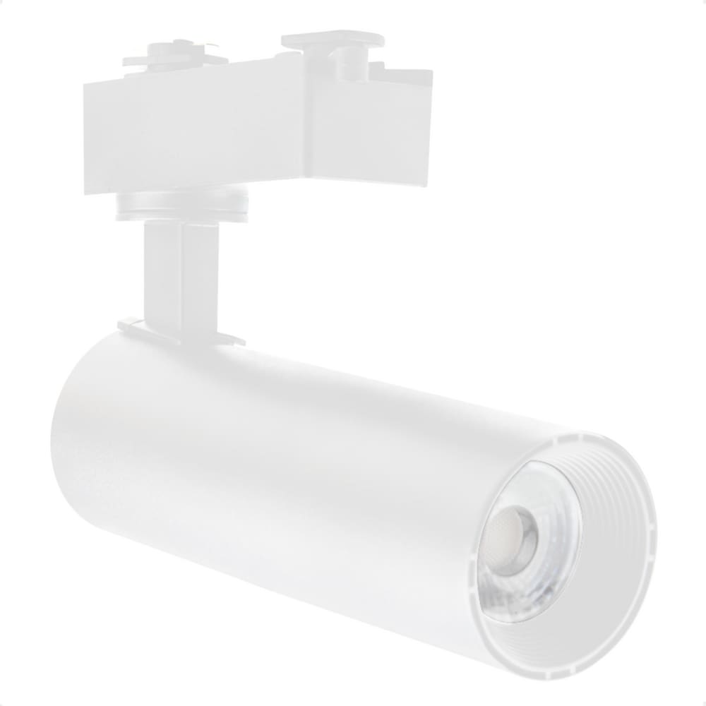 Spot Led Blumenau Up Para Trilho MR16 15W Branco Bivolt 6500K Frio