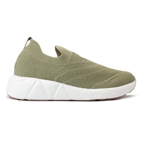 Tênis Modare Feminino Slip On Knit Adana Ultraconforto Casual 7395.101