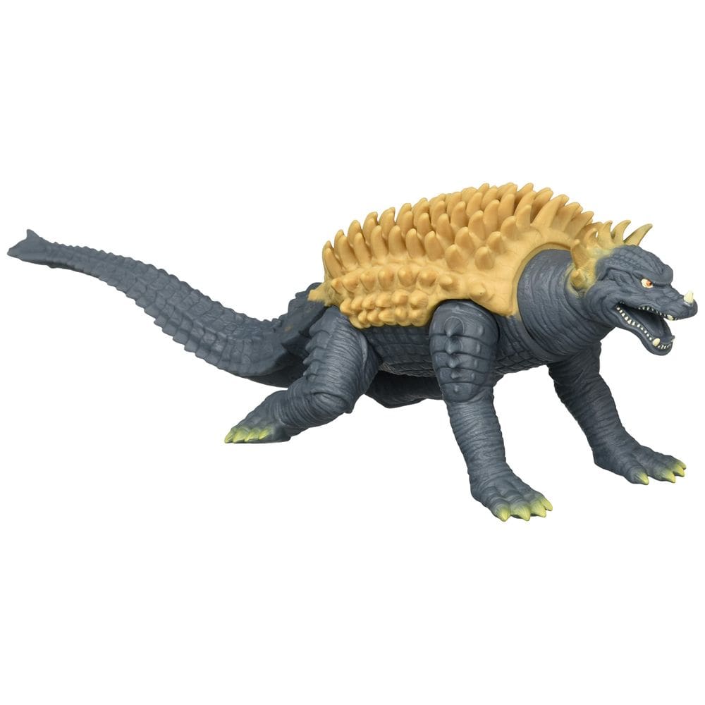 Figura de ação Bandai Godzilla Movie Monster Series Anguirus