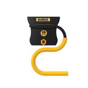 Organizador de ferramentas DEWALT Long Handled Tool Hook DWST82808