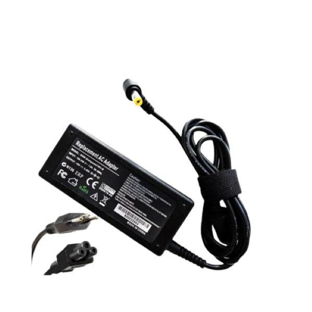 Fonte Para Notebook Acer Aspire E 15 E5-571-3513 19V 3.42A
