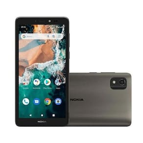 Smartphone Nokia C2 2Nd Edition 2+32Gb Cinza Nk085