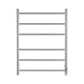 Toalheiro Térmico Docol Cozy Redondo De Parede Inox Polido 220v