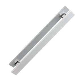 Puxador Geris Planus Eco Inox 30 cm - I044IP