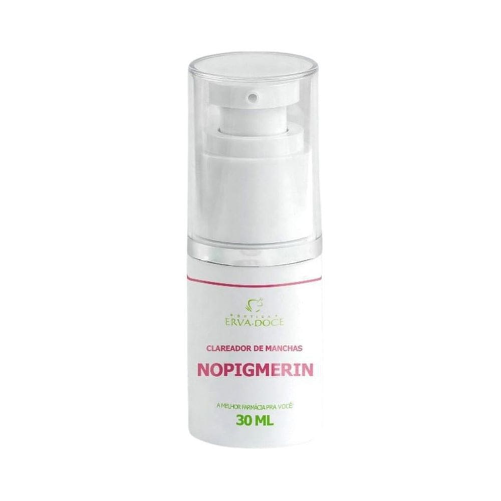 Clareador De Manchas Nopigmerin 50 Gramas