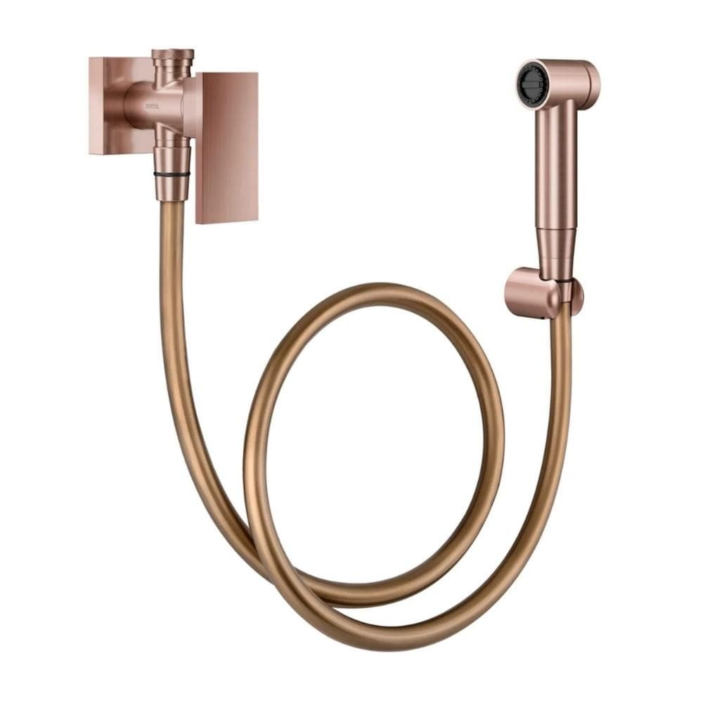 Ducha Higiênica Docol New Edge 925669 Cobre Escovado