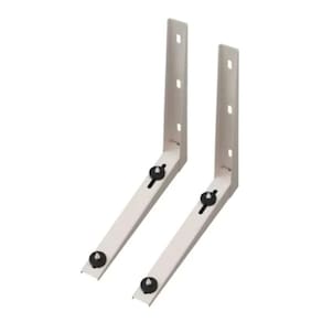Suporte Condensadora 50kg/Par Eletrostática Frigelar 400mm