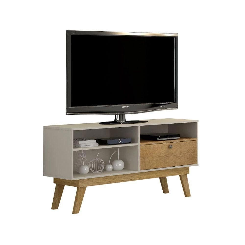 Rack Valde Moveis Houston Para Tvs Até 60"