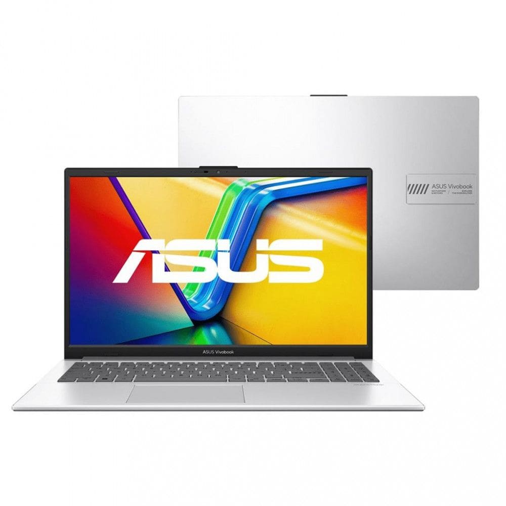 Notebook Asus E1504GANJ441W Tela 15,6 Polegadas Intel Core i3 256GB 4GB RAM
