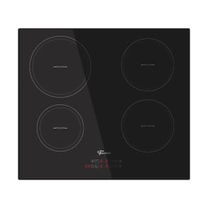 Cooktop 4 Bocas por Indução Vitrocerâmica Touch Fischer 220V