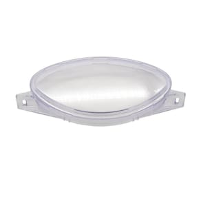 Lente Acrilico Superior Painel C 100 Biz