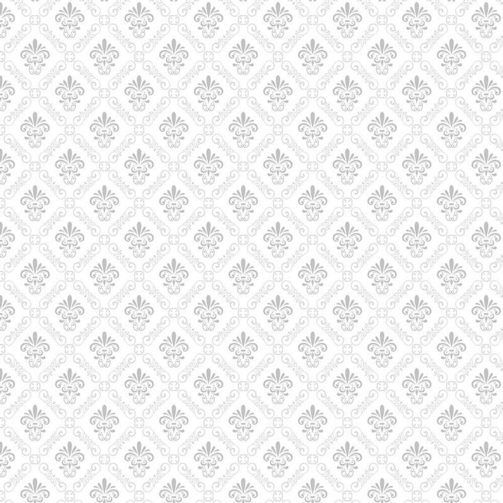 Papel De Parede Cinza E Branco Adesivo Quarto Casal Sala