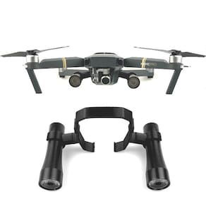 Adaptador E Lâmpada De Navegação Para Drone Dji Mavic Pro