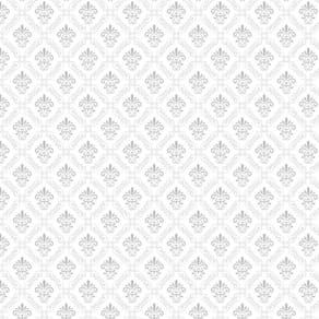Papel De Parede Cinza E Branco Adesivo Quarto Casal Sala