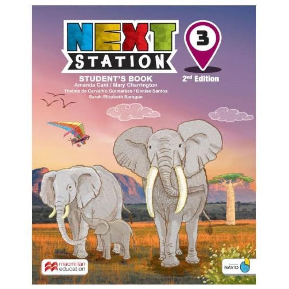 Next Station 2Nd Students Book 3