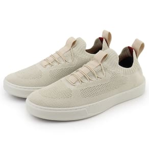 Tenis Sapatenis Casual Masculino Palmilha PU Gel Macia Solado Borracha Confortavel Ajuste Elastico