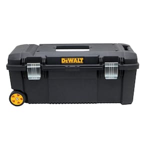 Caixa de ferramentas DEWALT DWST28100 28 com rodas resistentes à água e poeira