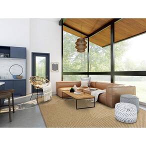 Tapete Classic Textura 200x290cm Tapetes São Carlos