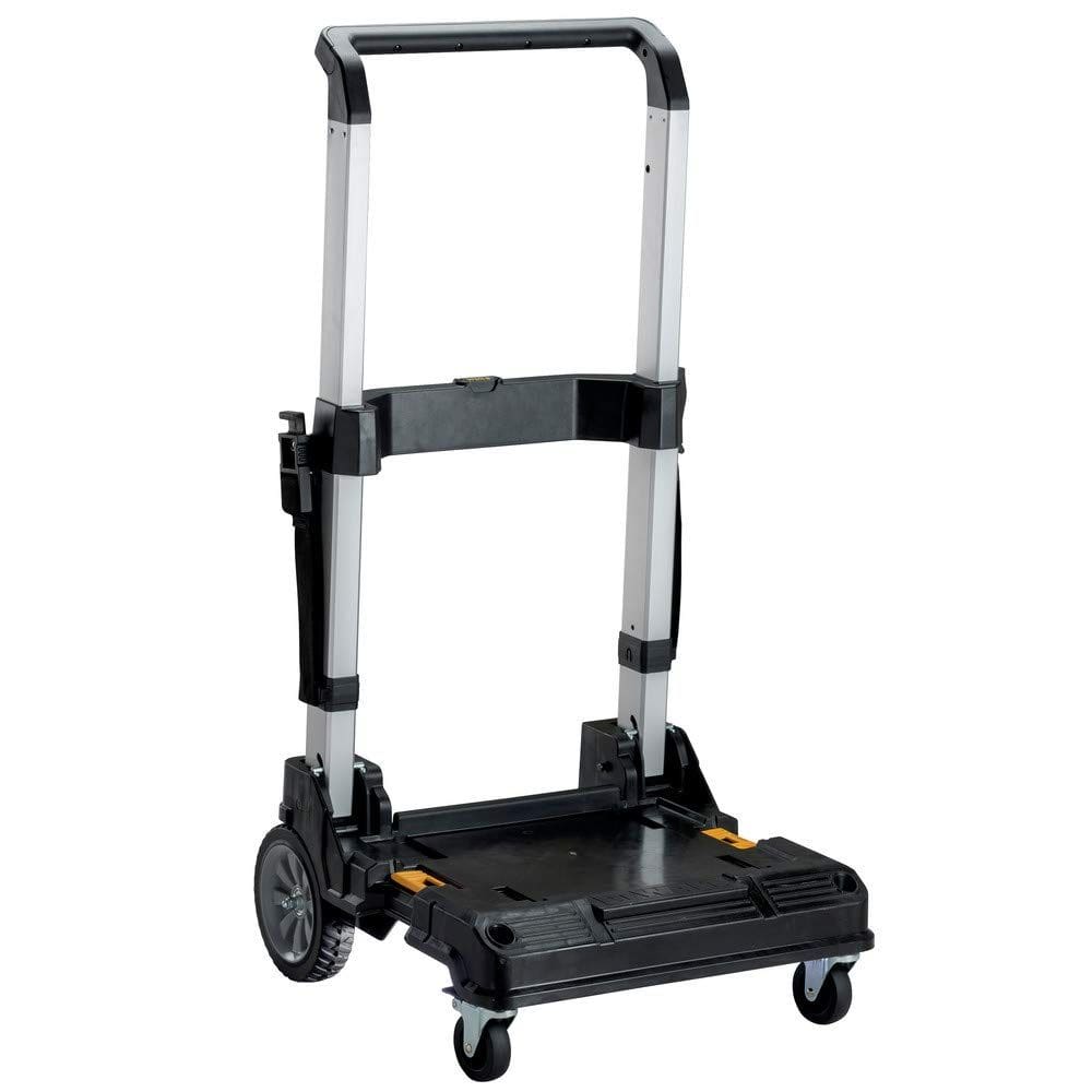 Carrinho de carrinho DEWALT TSTAK DWST17888 Giratório 360° 90 kg de capacidade