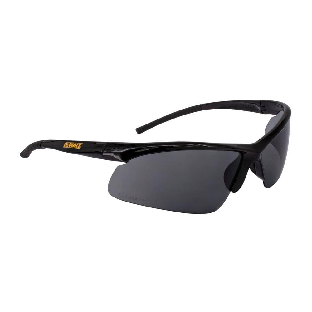 Óculos de segurança DEWALT DPG51-2C Radius Smoke 10 Base Curve Lens
