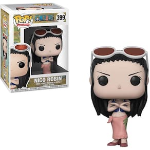 Boneco colecionável Funko Pop Animation One Piece Nico Robin