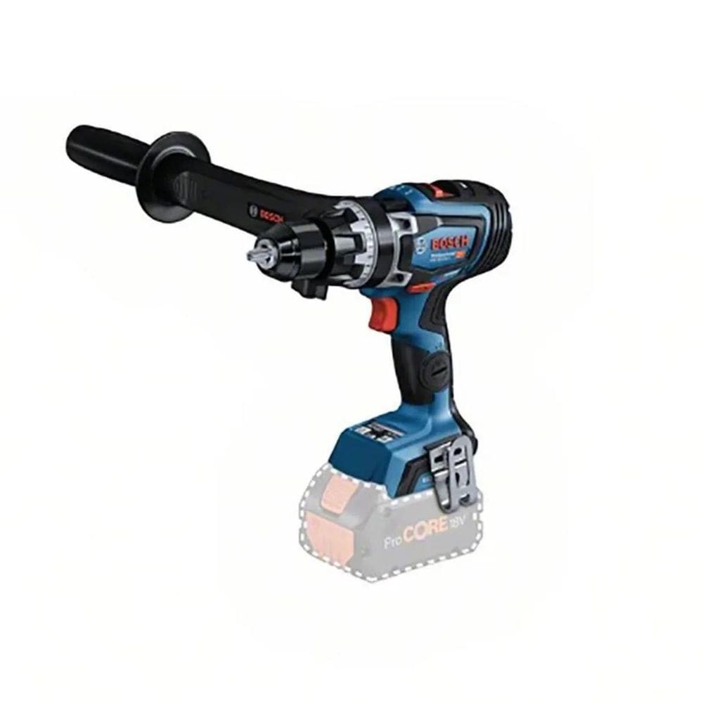 Parafusadeira Furadeira Impacto Bosch Gsb 18V-150 C Sb