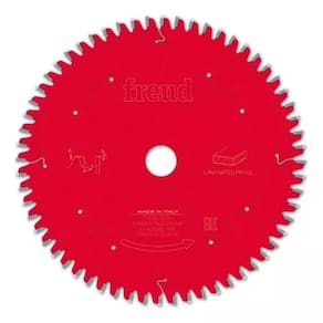 Disco D/Serra 185Mm Mdf 60 Dentes Freud Fr12L001H Revestido