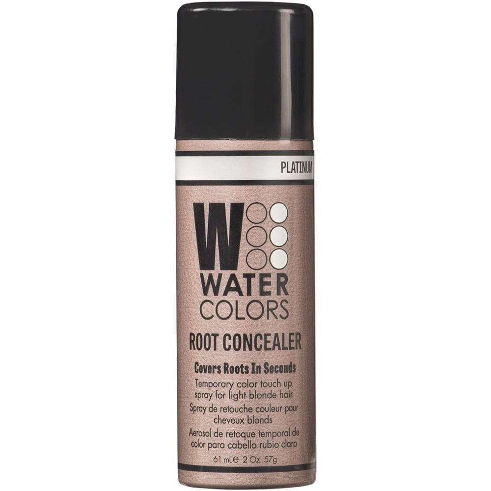 Root Concealer Spray Aquarelas Platinum 60mL