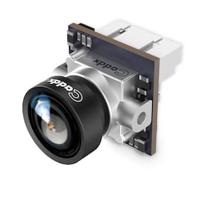 Câmera FPV SoloGood Caddx Ant 1200TVL Global WDR OSD 1,8 mm