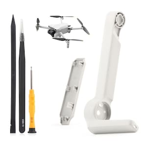 Substituição da concha de braço para DJI Mavic Mini 2 com ferramentas de reparo