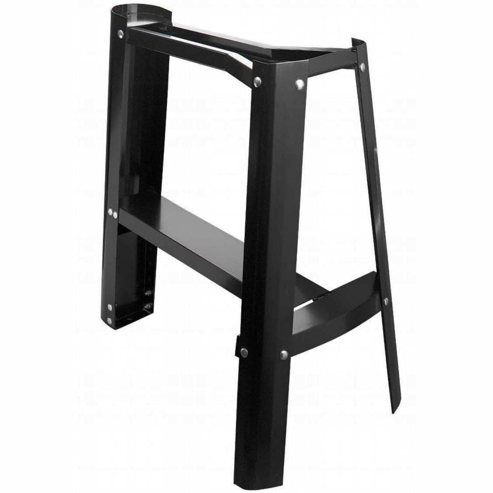 Suporte de serra rolante DEWALT DW7880, resistente e leve, todo em metal