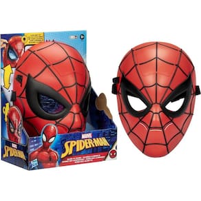 Mascara Glow FX - Marvel Spider Man HASBRO