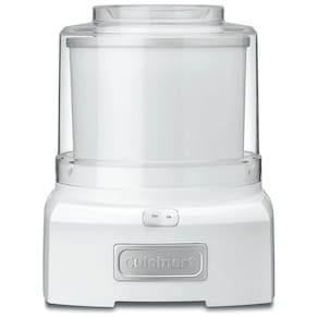 Sorveteira Isolamento Duplo, CUISINART ICE 21, Branco