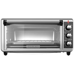 Forno Multifuncional, Aço Inox, 110v, BLACKDECKER TO3250XSB, Prateado