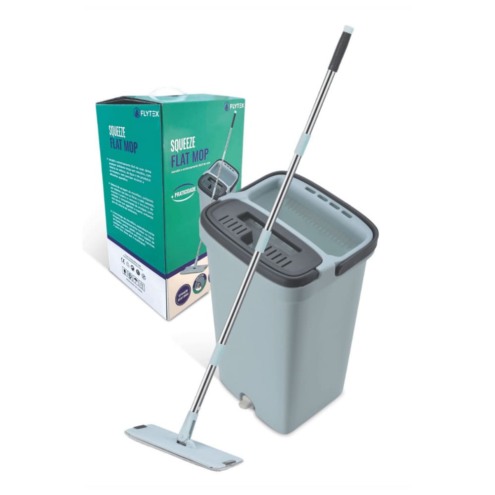 Squeeze Flat Mop