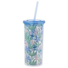 Copo frio Silver Buffalo Disney Lilo and Stitch 600 ml