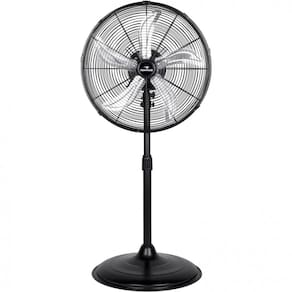 Tornado Ventilador de Torre 3 Velocidades, com Controle Remoto, 110V, Preto
