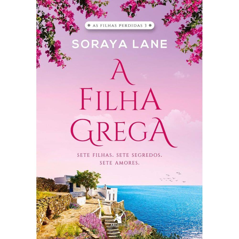 Filha Grega, a (as Filhas Perdidas 3)