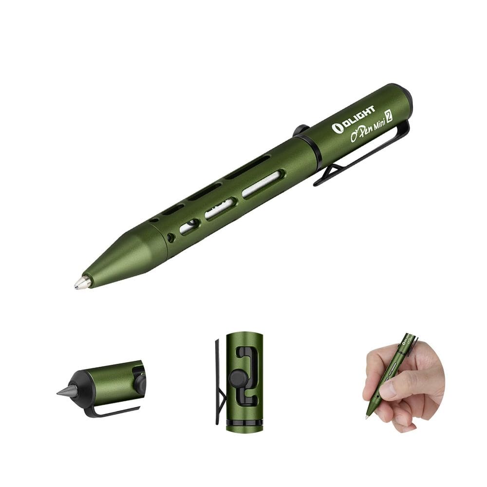 Recarga EDC substituível para caneta e lápis Olight O`Pen Mini 2