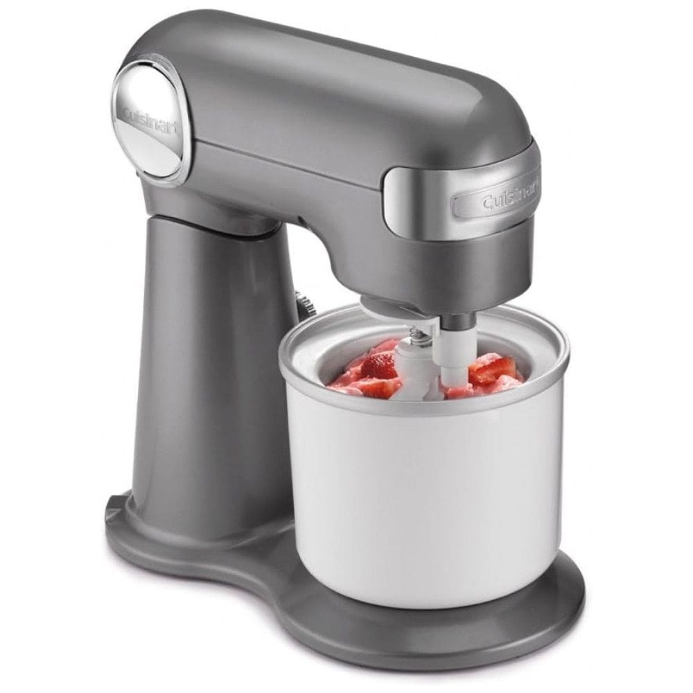 Cuisinart Fresh Fruit Ice Cream Maker Attachment, White