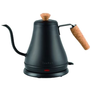 Chaleira Elétrica de Água Gooseneck, BODUM 11883 259US, Preto